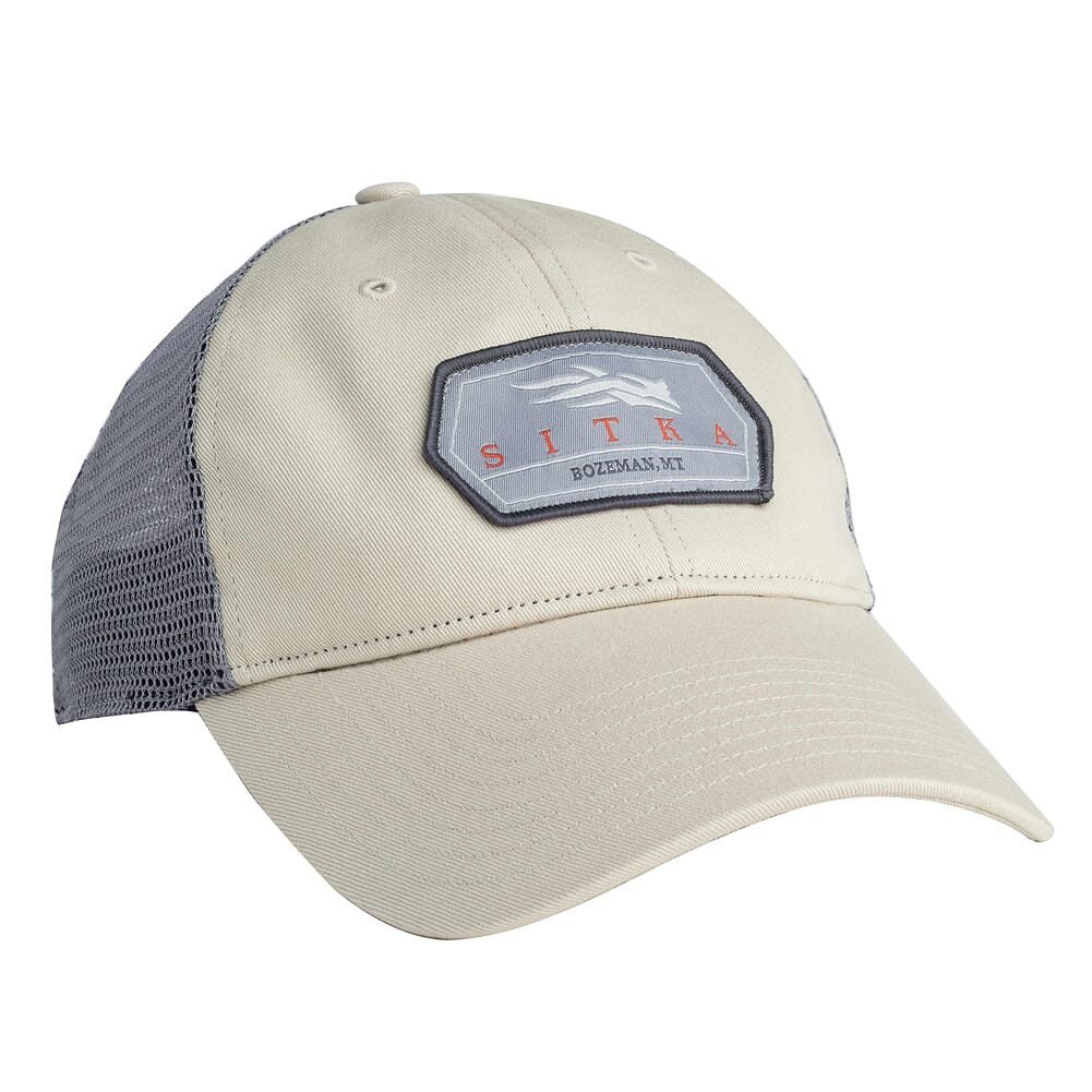 Sitka Gear Women's Tan Meshback Trucker Cap 20090-TN-OSFA - Sitka Gear