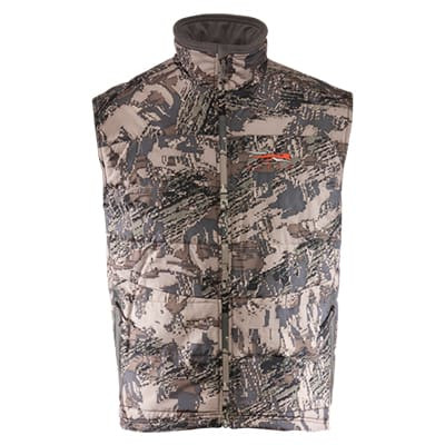 Sitka Gear Sitka Kelvin Vest Optifade Open Country XXX Large|30014-OB-3XL - Sitka Gear