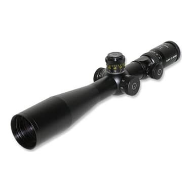 Schmidt Bender PMII Riflescope 4-16x50 L/P P4 Fine MOA DT CW - Schmidt Bender