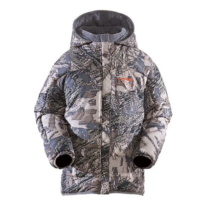 Sitka Gear Sitka Optifade Open Country Youth Kelvin Hoody 30029-OB Jacket - Sitka Gear