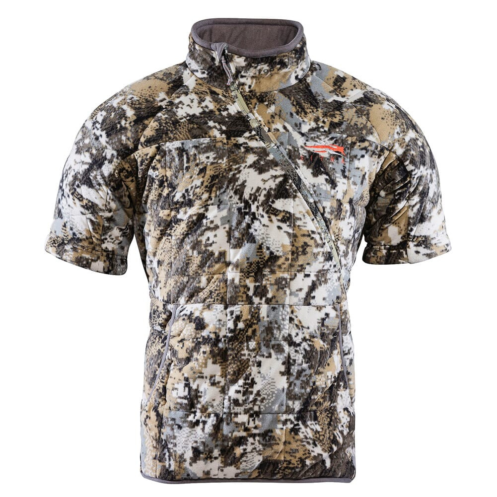 Sitka Gear Sitka Celsius Shacket Optifade Elevated II XXX Large|30032-EV-3XL Jacket - Sitka Gear