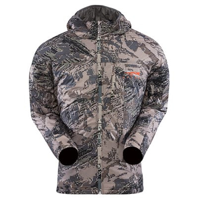 Sitka Gear Sitka Kelvin Lite Hoody Optifade Open Country X Large|30036-OB-XL - Sitka Gear