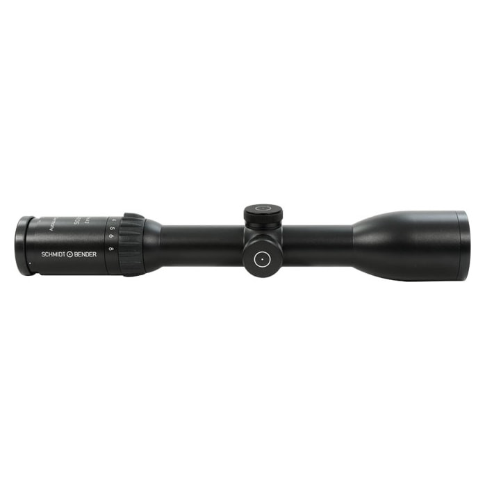Schmidt Bender Stratos 1.5-8x42 FD7 Riflescope - Schmidt Bender