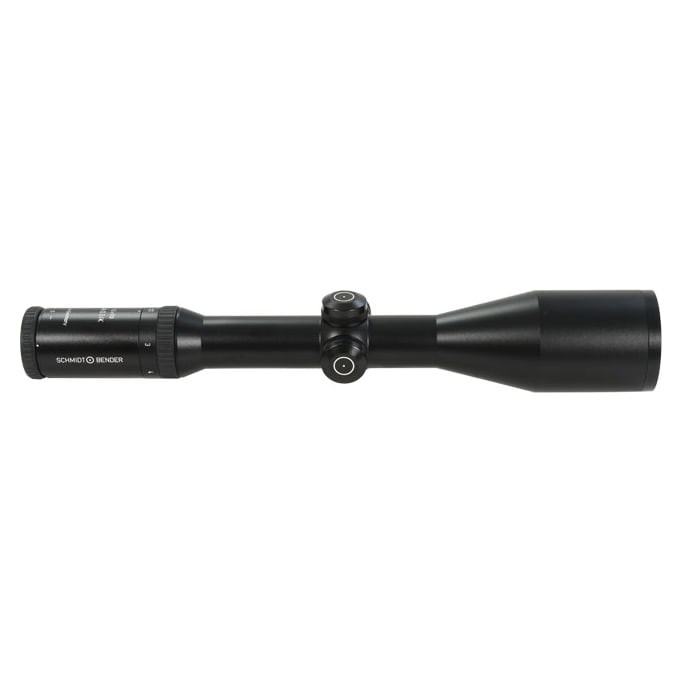 Schmidt Bender Classic 3-12x50 L7 Illuminated Rifle Scope - Schmidt Bender