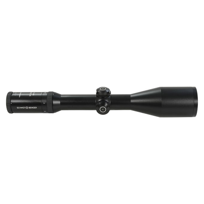 Schmidt Bender Classic 3-12x50 L3 Illuminated Rifle Scope - Schmidt Bender
