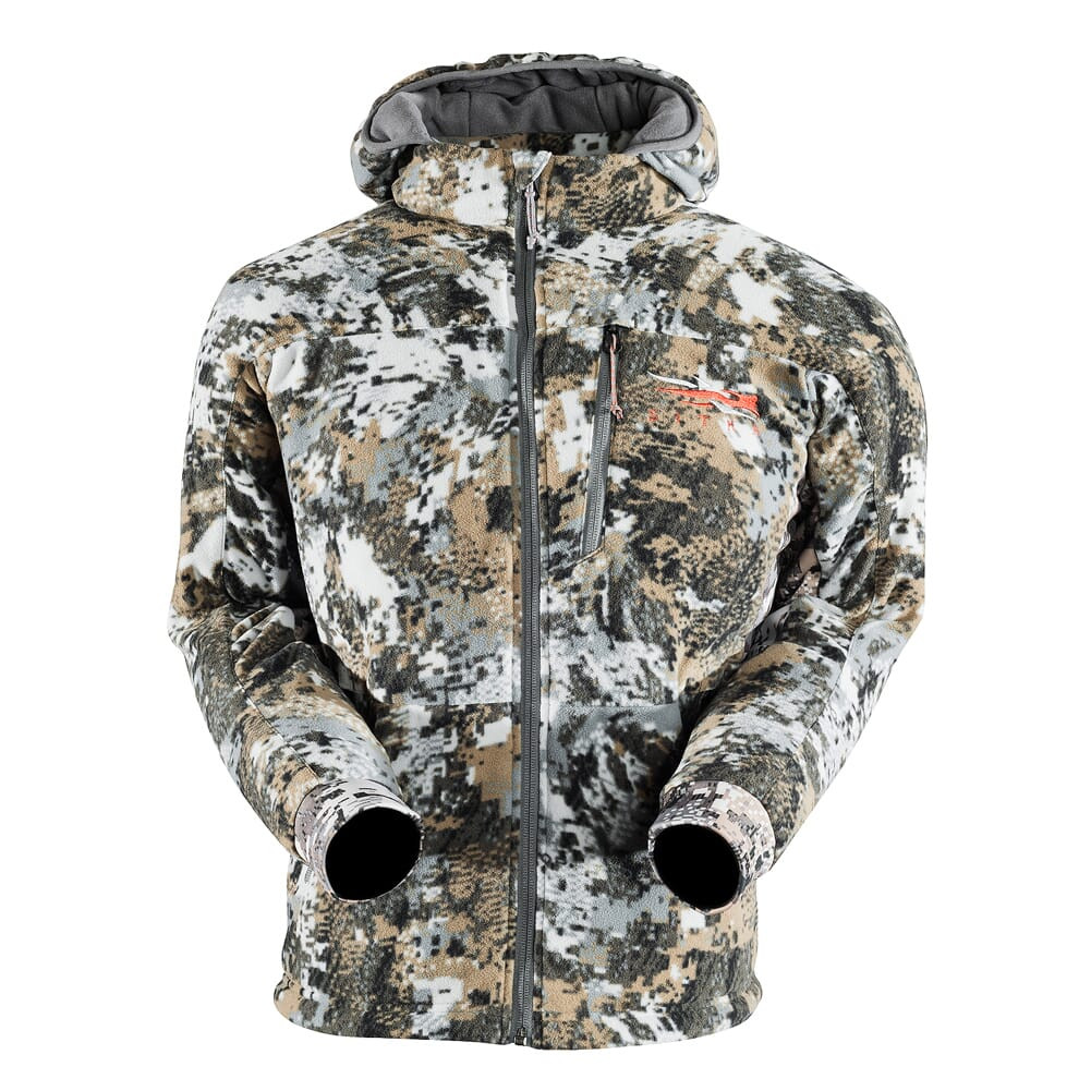 Sitka Gear Sitka Youth Celsius Elevated II Hoody 30051-EV Youth SM Jacket - Sitka Gear