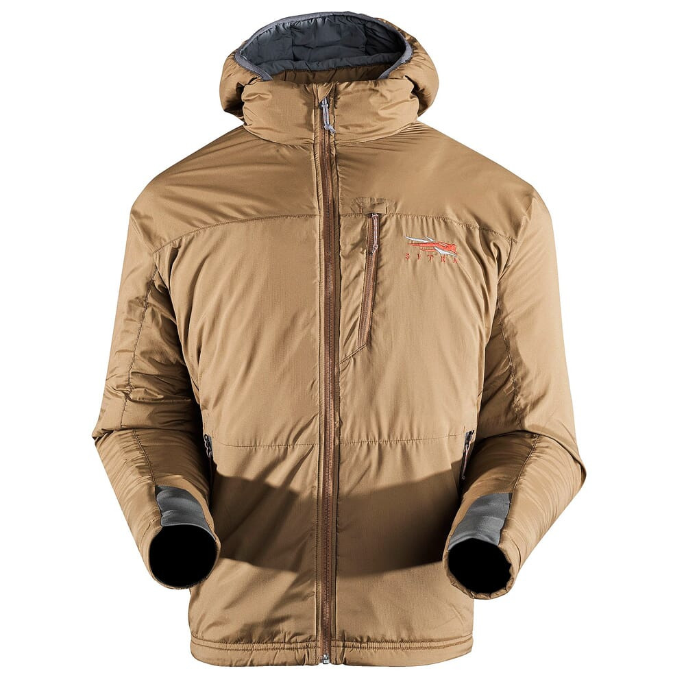 Sitka Gear Sitka Kelvin Lite Hoody Dirt Medium 30053-DT-M Jacket - Sitka Gear
