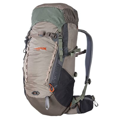 Sitka Gear Solid Woodsmoke Alpine Ruck Pack 40022-WS-OSFA - Sitka Gear