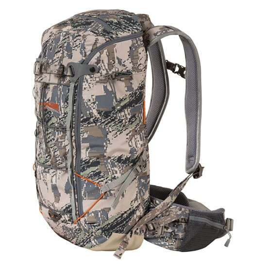 Sitka Gear Big Game Open Country Ascent 12 Pack 40036-OB-OSFA - Sitka Gear