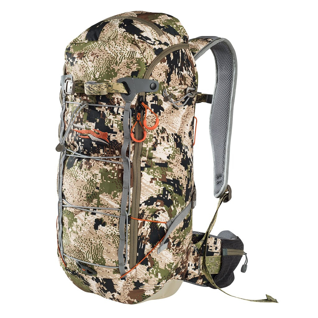 Sitka Gear Big Game Subalpine Ascent 12 Pack 40036-SA-OSFA in Optifade Subalpine - Sitka Gear