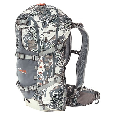 Sitka Gear Big Game Open Country Flash 20 Backpack 40037-OB-OSFA - Sitka Gear