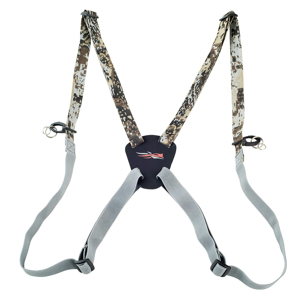 Sitka Gear Whitetail Elevated II Bino Harness 40044-EV-OSFA - Sitka Gear