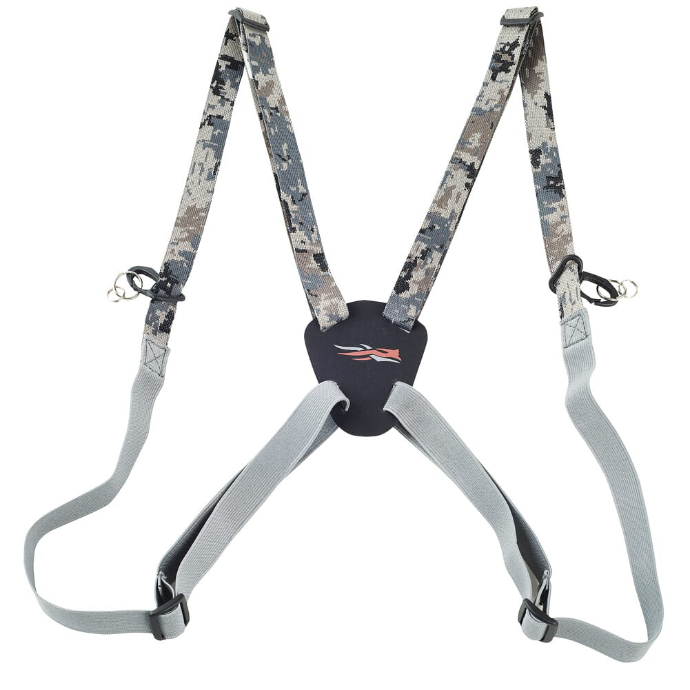 Sitka Gear Big Game Open Country Bino Harness - 40044-OB-OSFA - Sitka Gear
