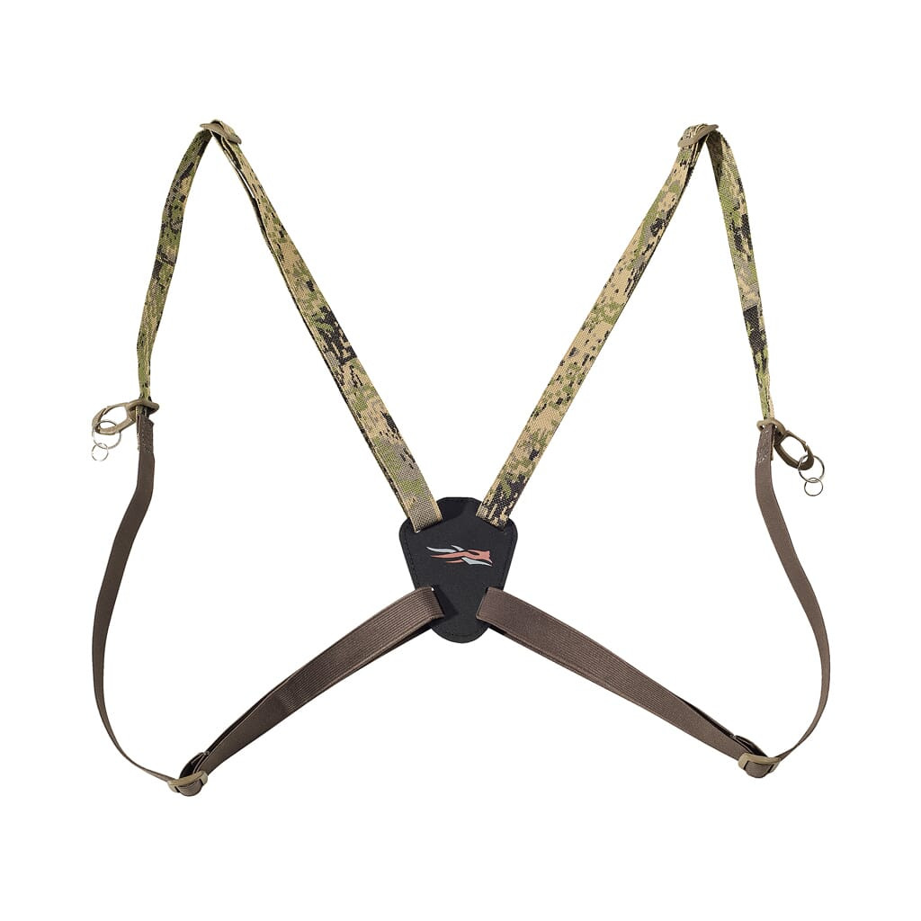Sitka Gear Big Game Subalpine Bino Harness 40044-SA-OSFA - Sitka Gear
