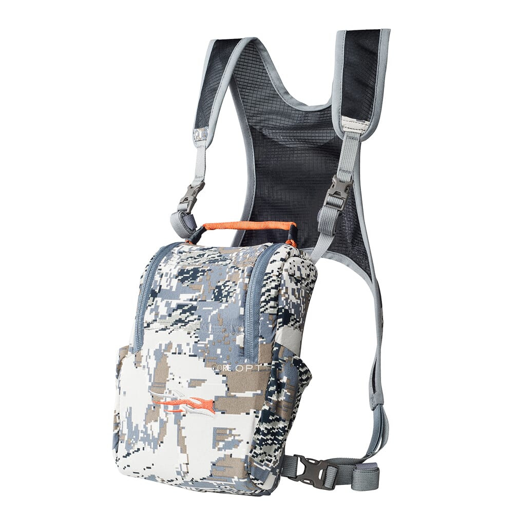 Sitka Gear Big Game Open Country Bino Bivy 12x-15x 40053-OB-OSFA - Sitka Gear