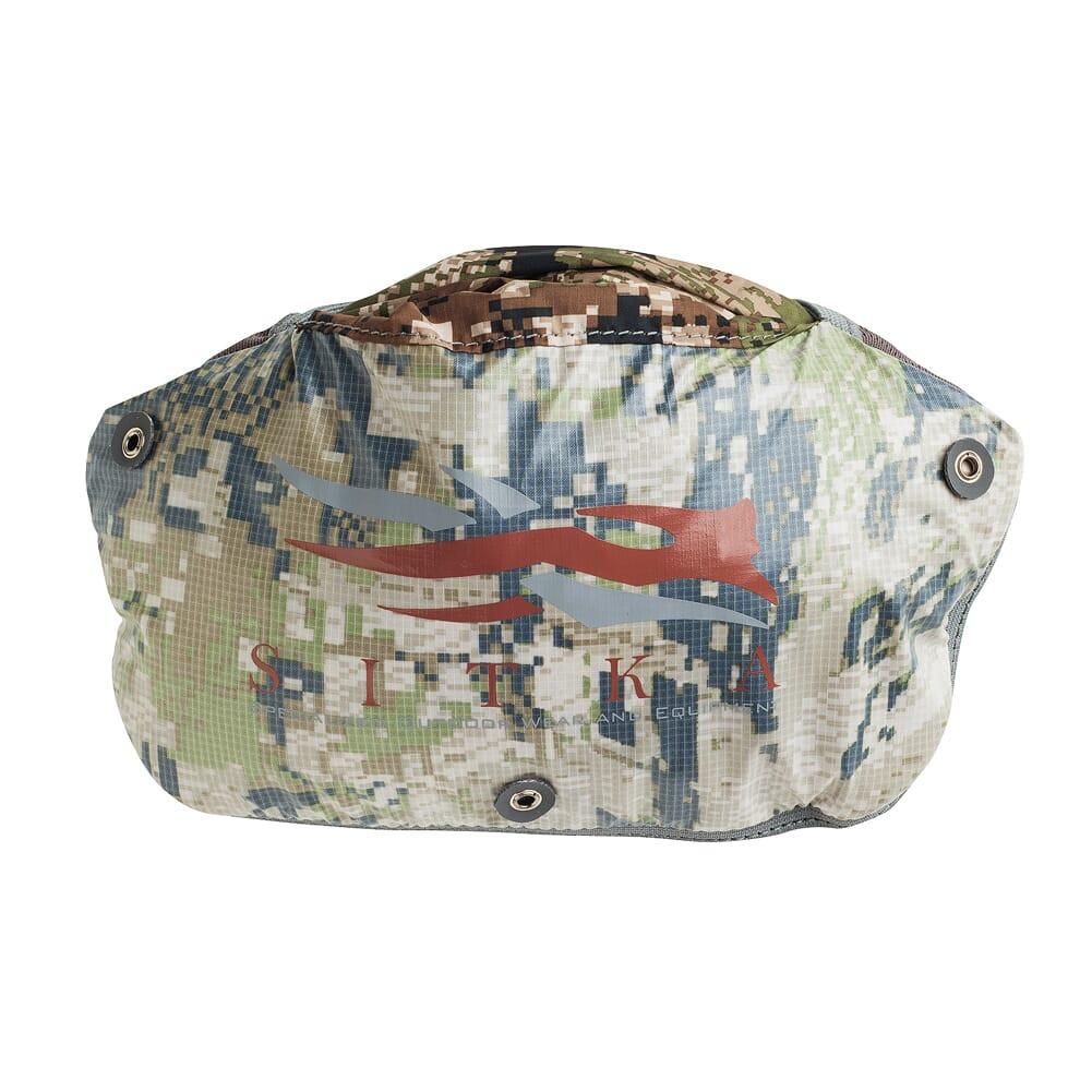 Sitka Gear Big Game Subalpine Large Pack Cover OSFA 40056-SA-OSFA in Optifade Subalpine - Sitka Gear