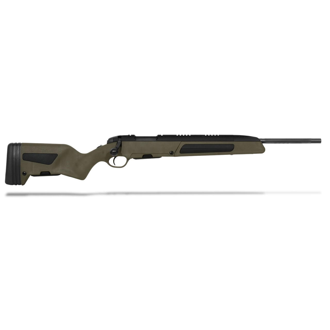 Steyr Scout .308 Win. Green Rifle 26.346.3E - Steyr Arms