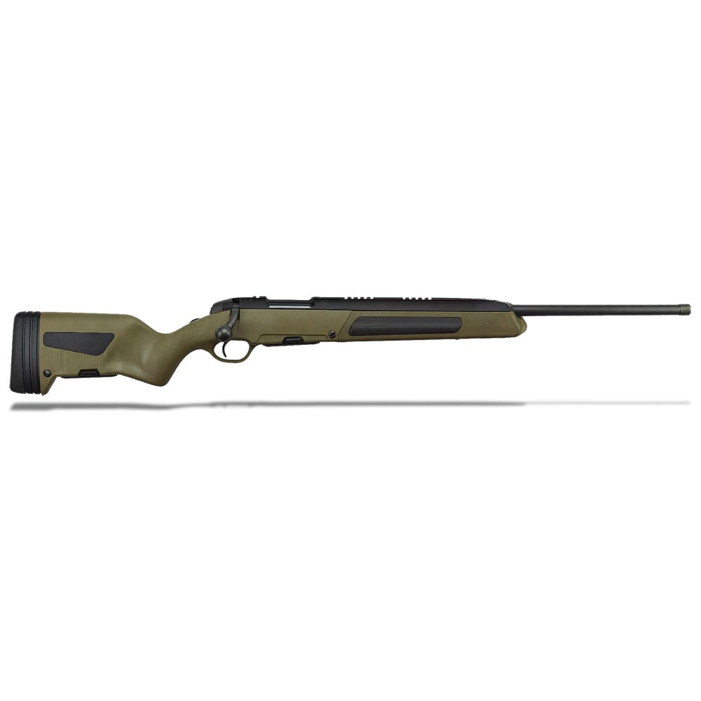 Steyr Scout 7-08 # 26.366.3B0 with OD Green Stock MPN 26.366.3B0 - Steyr