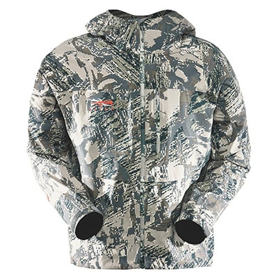 Sitka Gear Sitka Dew Point Jacket Optifade Open Country X Large|50051-OB-XL - Sitka Gear