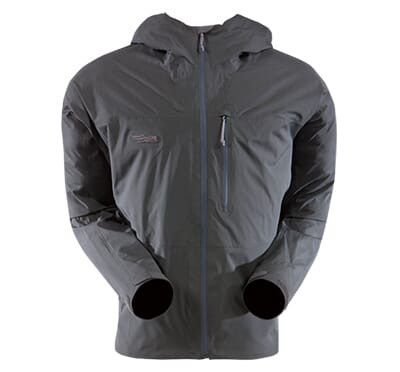 Sitka Gear Sitka Dew Point Jacket Lead Medium|50051-PB-M, M - Sitka Gear