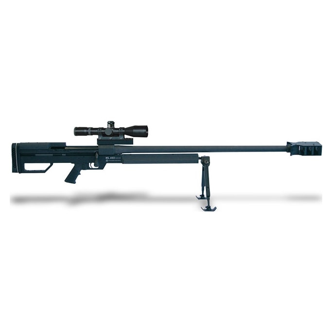 Steyr HS460 .460 Steyr Rifle 61.011.1 - Steyr
