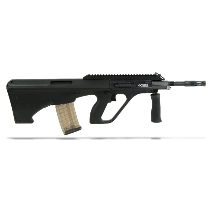 Steyr AUG A3 SA .223 Rem Black Rifle - Steyr