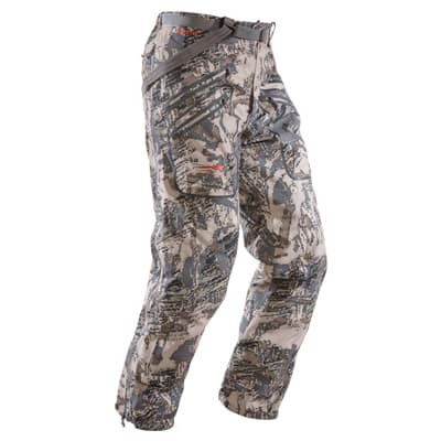 Sitka Gear Sitka Optifade Open Country Cloudburst Pant 50054-OB - Sitka Gear