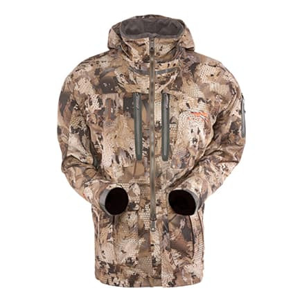 Sitka Gear Sitka WF Pantanal Parka Optifade Waterfowl X Large|50055-WL-XL Jacket - Sitka Gear