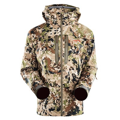 Sitka Gear Sitka Optifade Subalpine 2XL Stormfront Jacket Sitka-50067-SA-XXL - Sitka Gear
