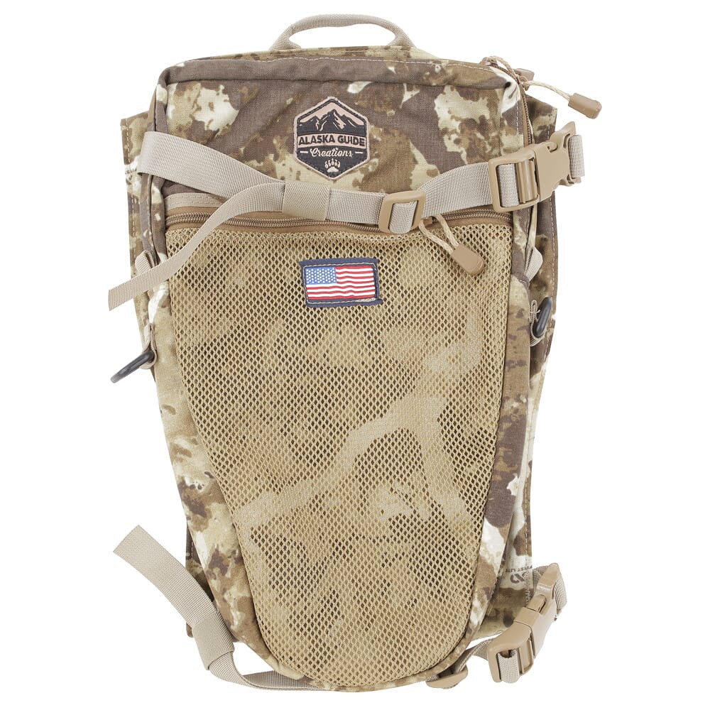Alaska Guide Creations Stalker - Cipher Hydration Pack STK-CIP - Alaska Guide Creations