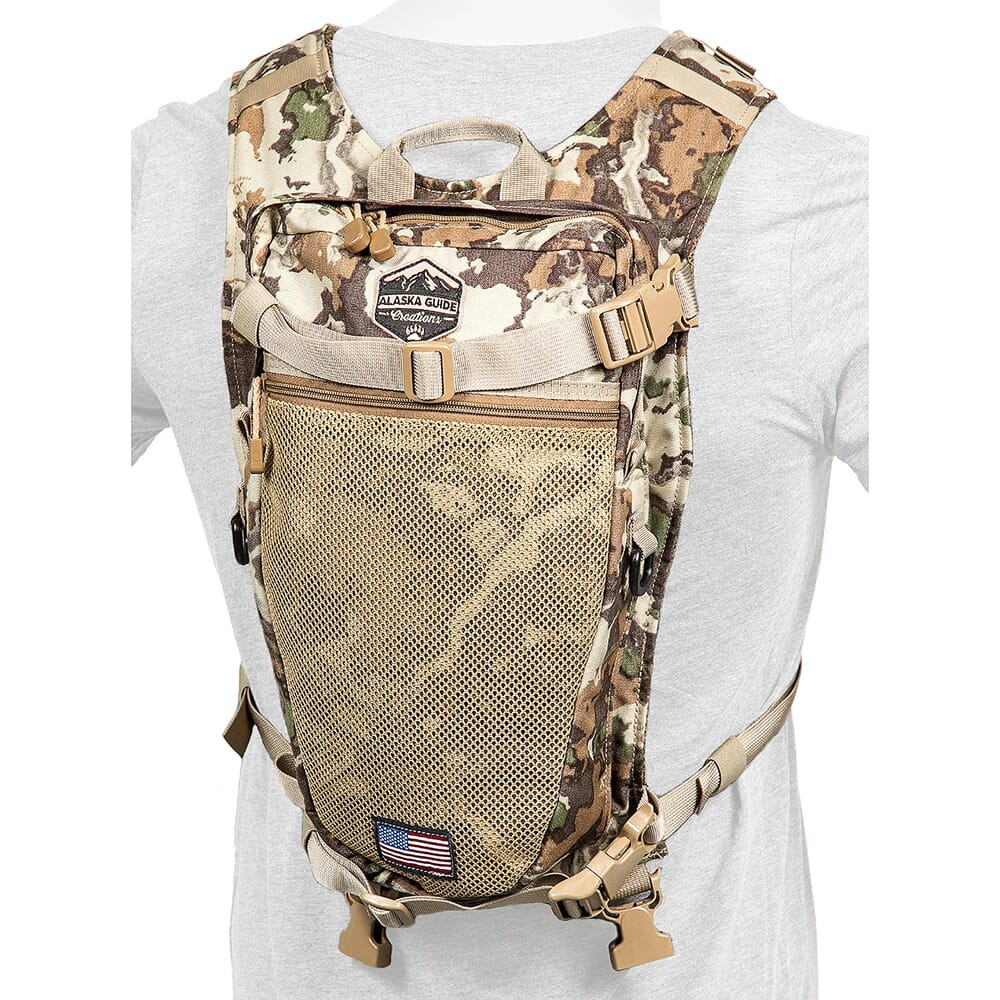 Alaska Guide Creations Stalker - Fusion Hydration Pack STK-FSN - Alaska Guide Creations