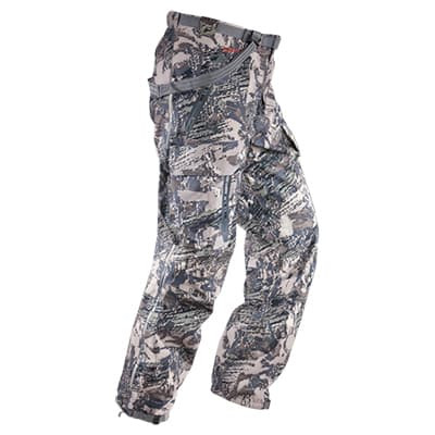 Sitka Gear Sitka Stormfront Open Country Pant 50068 - Sitka Gear
