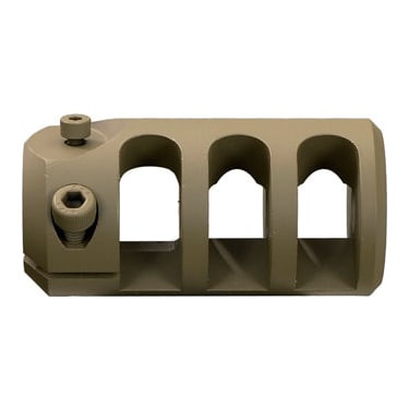 Sako TRG 22/42 Flat Dark Earth Muzzle Brake - Sako