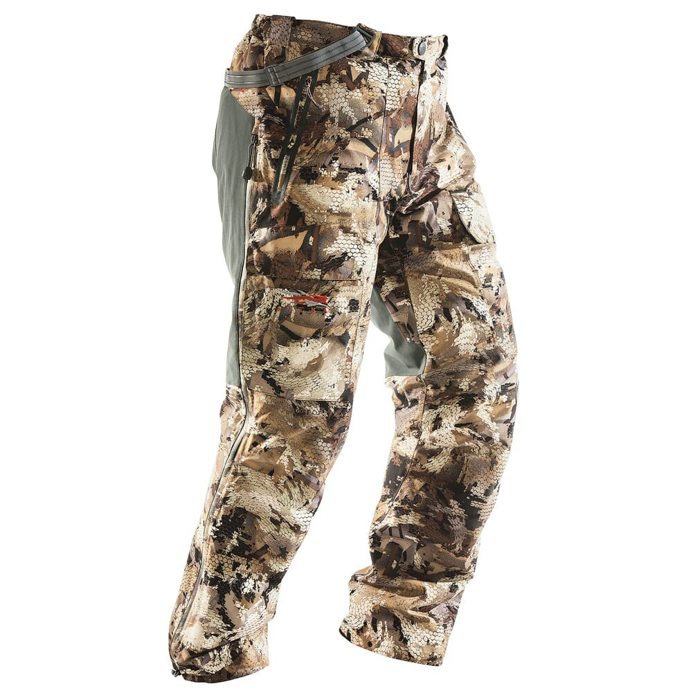 Sitka Gear Sitka Optifade Waterfowl Boreal Medium Tall Bib Pant 50077-WL-MT in Waterfowl Marsh - Sitka Gear