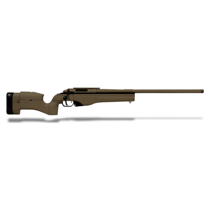 Sako TRG22 308 Flat Dark Earth Finish w/ Cerekote - Sako