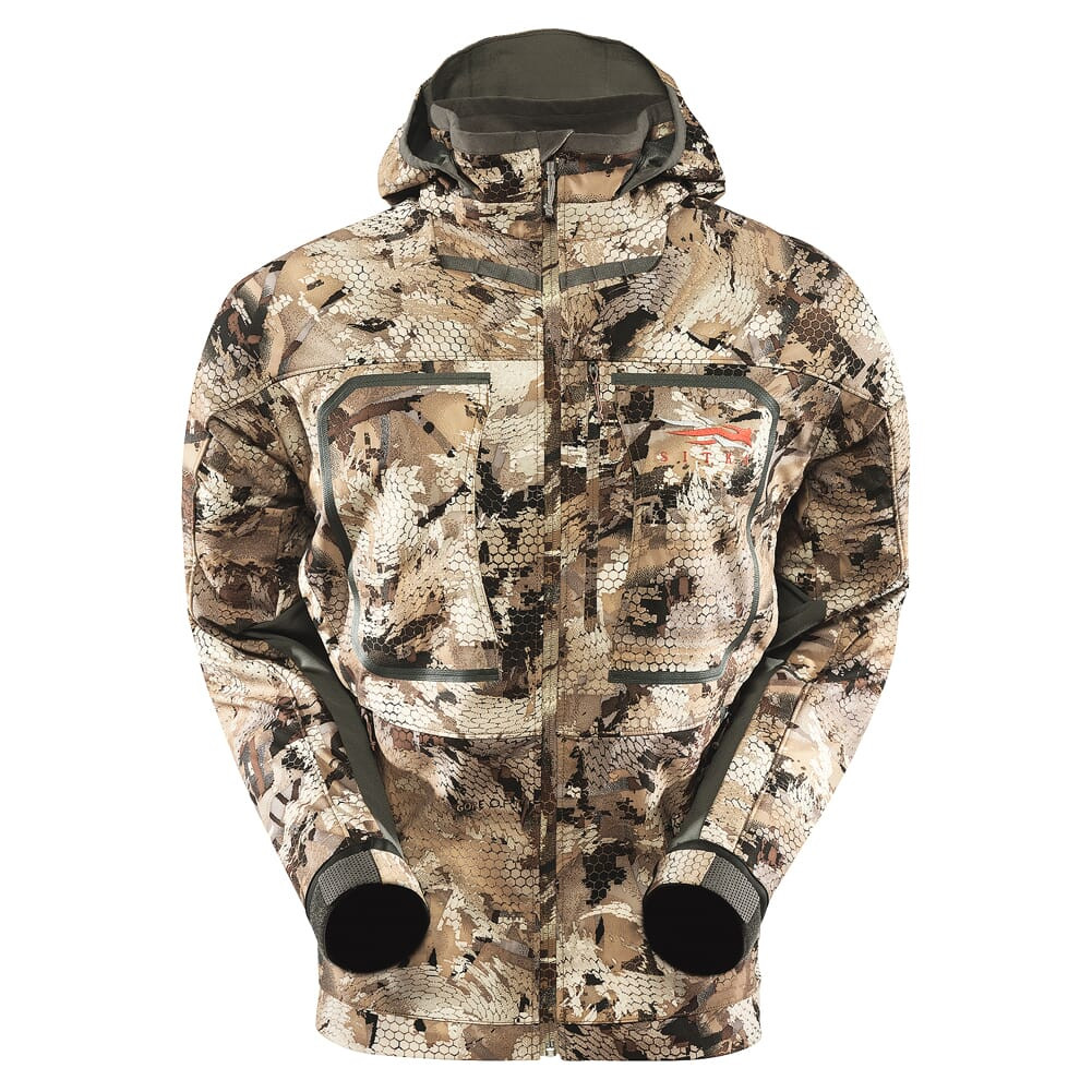 Sitka Gear Sitka Dakota Jacket Optifade Waterfowl Small|50084-WL-S - Sitka Gear