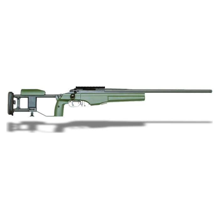 Sako TRG 42 300 Win Green Folding Stock Phosphate Metal Finish - Sako