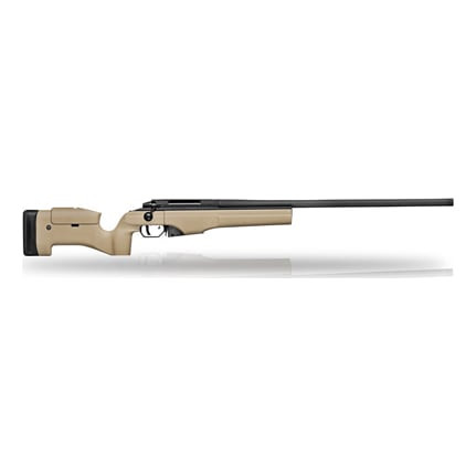 Sako TRG 42 300 Win Mag Desert Tan Fixed Stock Matte Metal Finish - Sako