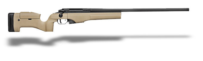 Sako TRG 42 .338 Lapua Desert Tan Rifle - Sako