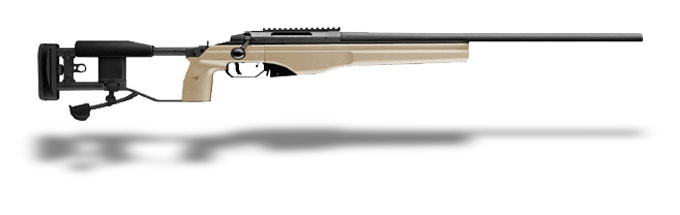Sako TRG 42 .338 Lapua Desert Tan Rifle - Sako