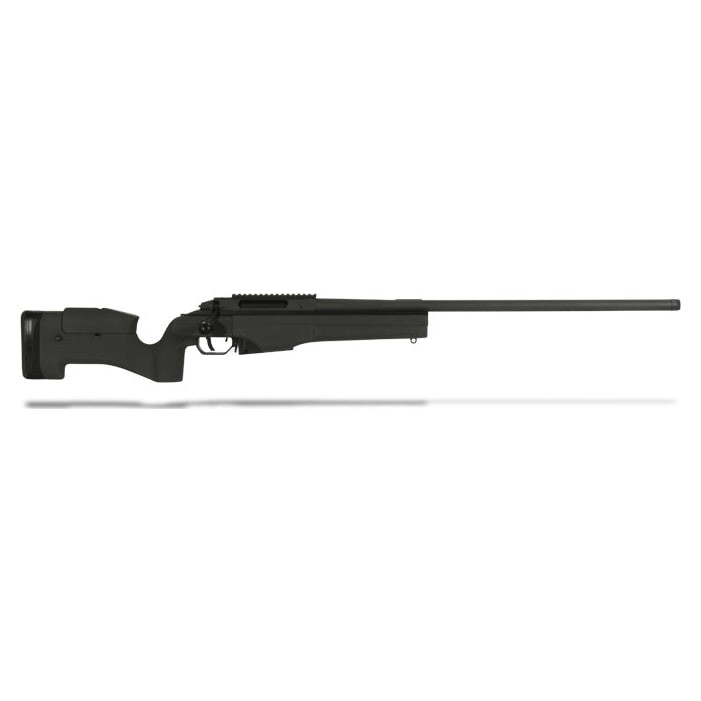 Sako TRG 42 .338 Lapua Cerakote Sig Dark Grey Rifle - Sako