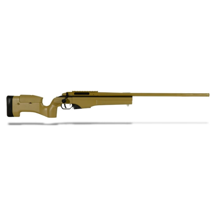 Sako TRG 42 338 Lapua Cerakote RAL8000 Rifle - Sako