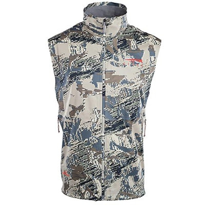 Sitka Gear Sitka Mountain Vest Optifade Open Country XXX Large|50122-OB-3XL - Sitka Gear