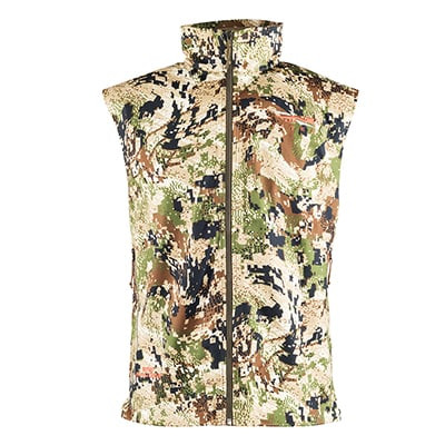 Sitka Gear Sitka Mountain Vest Optifade Subalpine X Large 50122-SA-XL - Sitka Gear