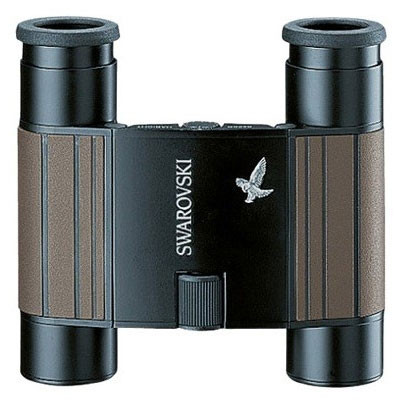Swarovski Optik Swarovski Pocket Traveler 8x20 Tan Binocular 46018 - Swarovski Optik