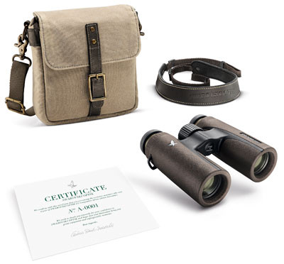 Swarovski Optik Swarovski CL Companion 10x30 Africa Binocular 58143 - Swarovski Optik