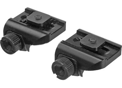 Swarovski Optik Swarovski 49360 Weaver Base Rail Mount - Swarovski Optik