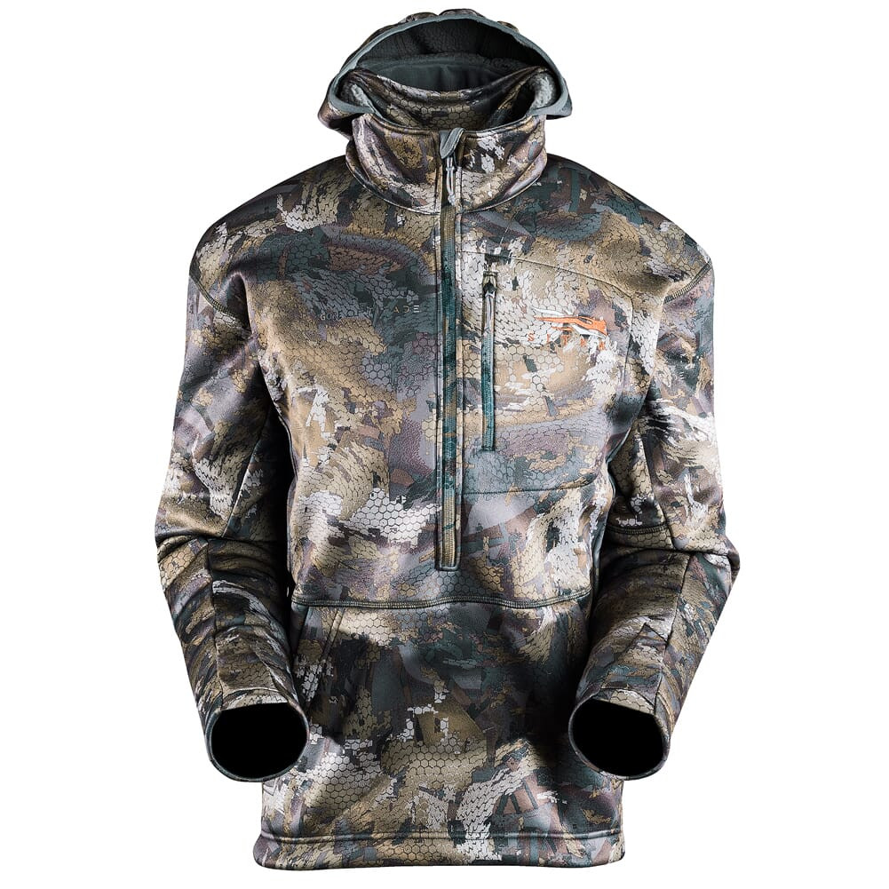 Sitka Gear Sitka Gradient Hoody Optifade Timber X Large 50129-TM-XL Jacket in Optifade Subalpine - Sitka Gear
