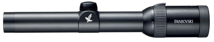 Swarovski Optik Swarovski Z6 1-6x24 EE 4 Riflescope 59152 - Swarovski Optik