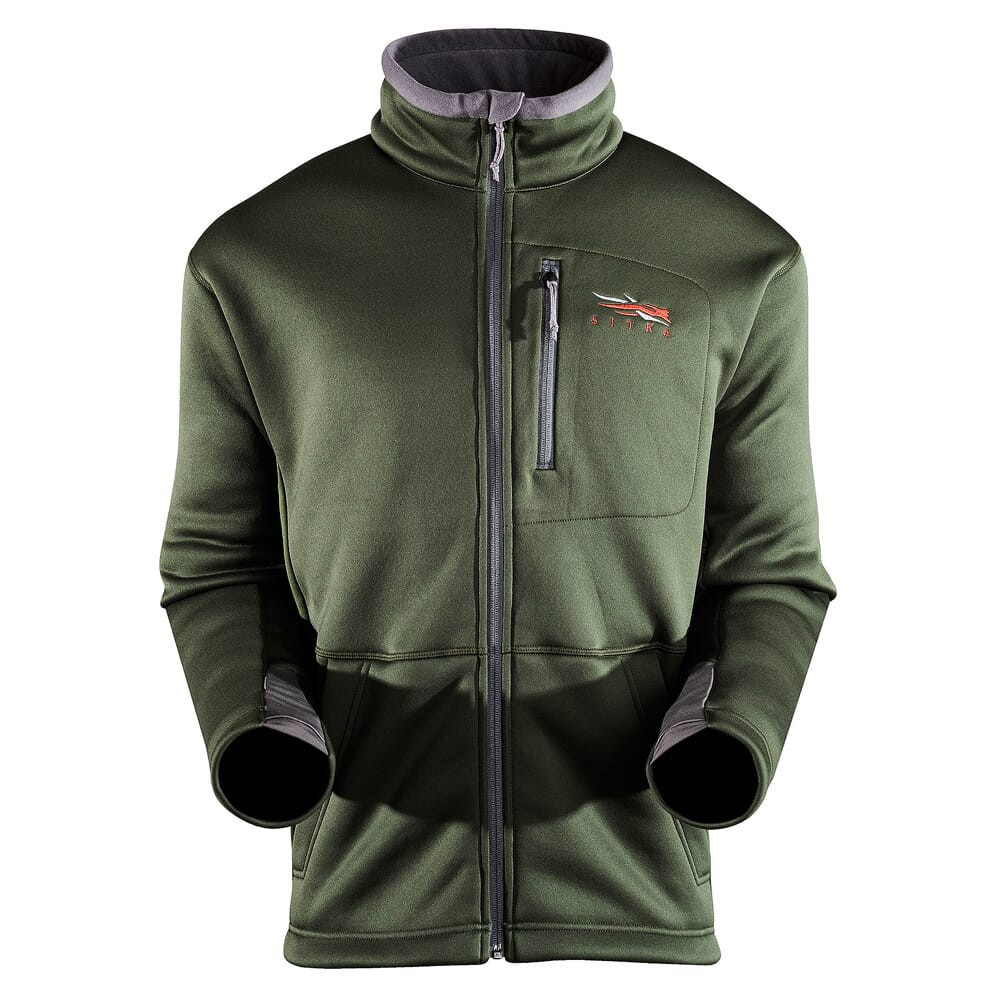 Sitka Gear Sitka Gradient Jacket Mallard XXX Large 50154-ML-3XL - Sitka Gear